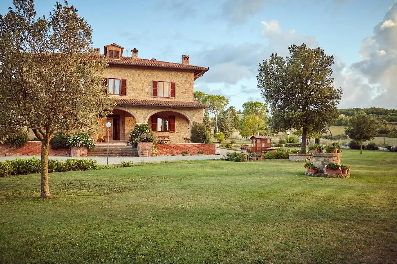 Apartmán Casa Bonari Monticchiello