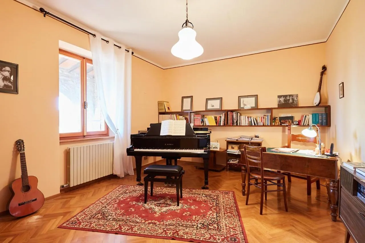 Apartmán Casa Bonari Monticchiello