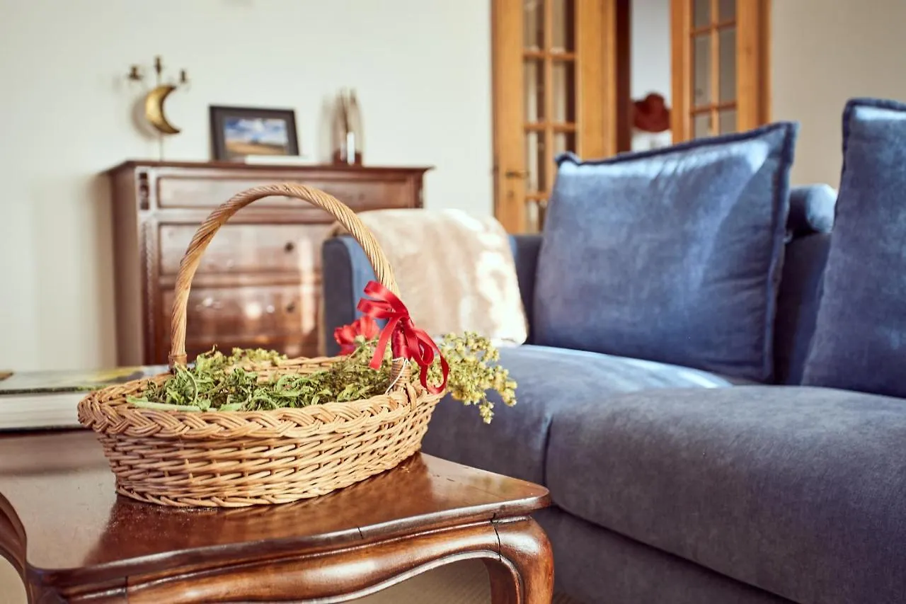 Apartmán Casa Bonari Monticchiello Itálie