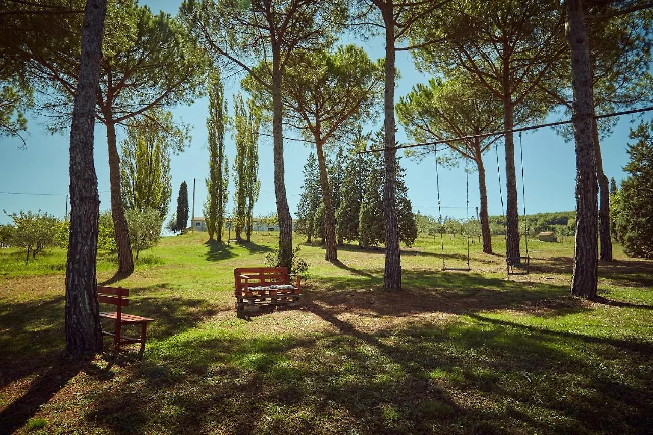 Apartmán Casa Bonari Monticchiello