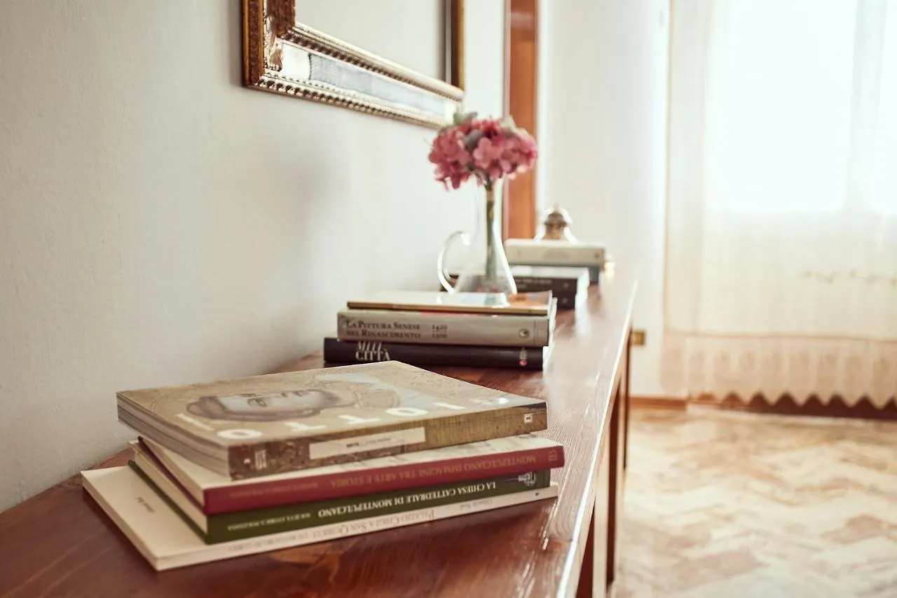 Apartmán Casa Bonari Monticchiello