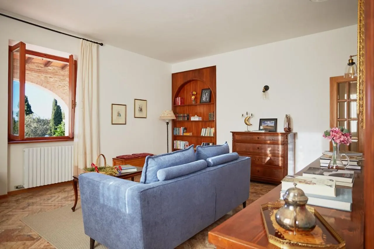 Apartmán Casa Bonari Monticchiello