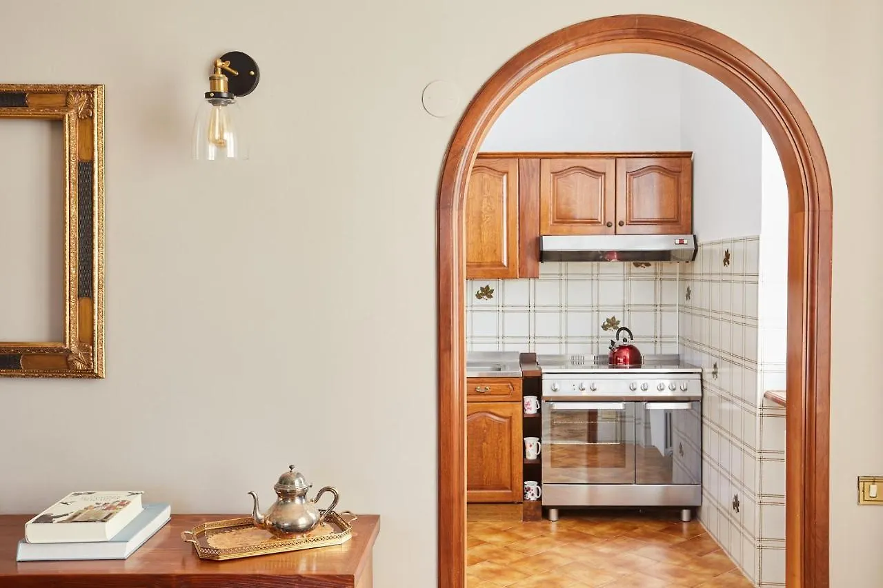 Apartmán Casa Bonari Monticchiello Itálie