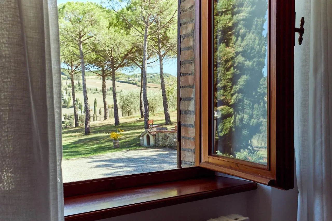 Apartmán Casa Bonari Monticchiello